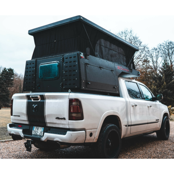 Alternative view of Cellule pick-up amovible Camper X-MOD