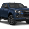 Isuzu EV N60 Nitro Sport pick-up électrique - Thumbnail Image 1