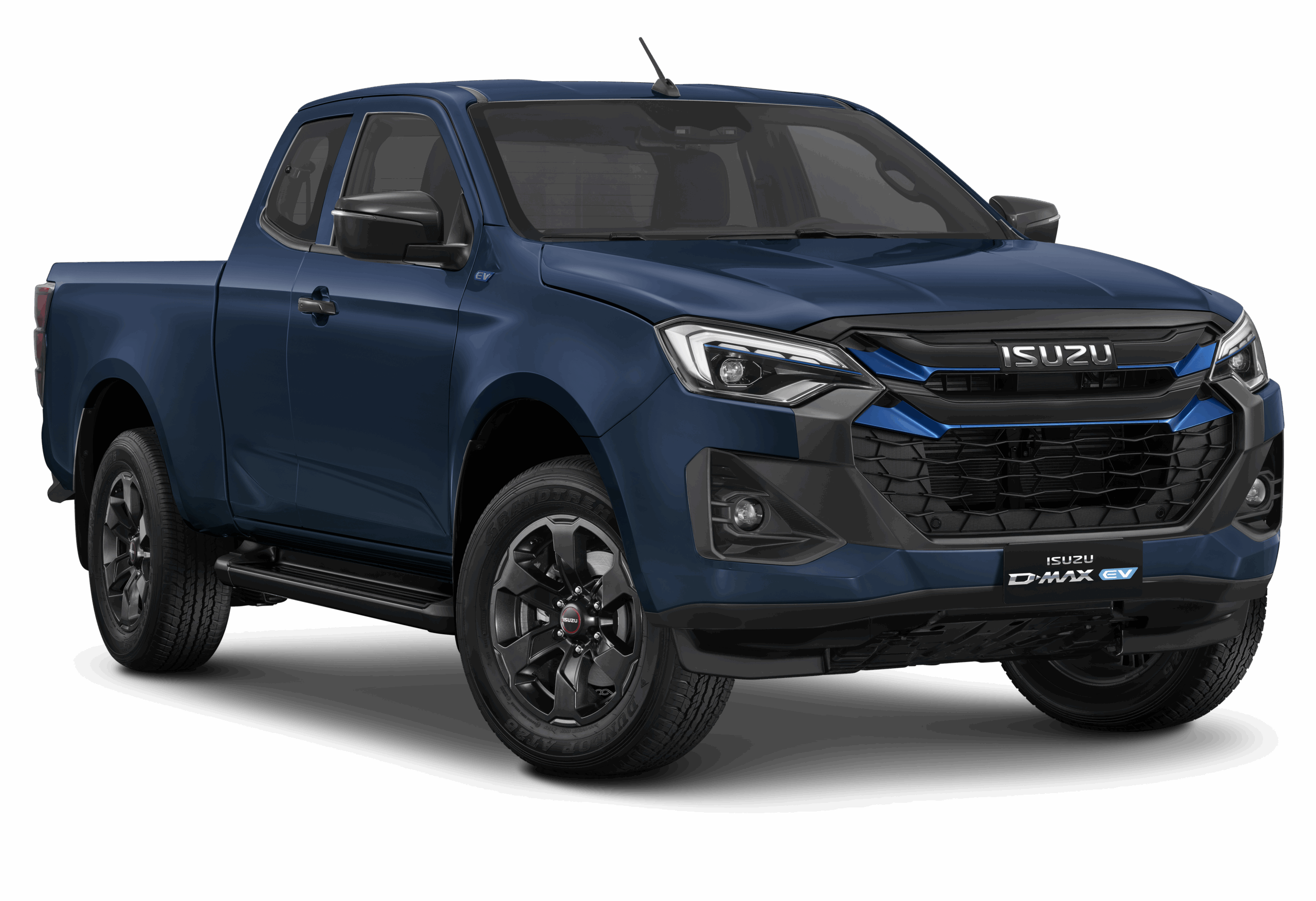 Isuzu EV N60 Nitro Sport pick-up électrique – Image 1