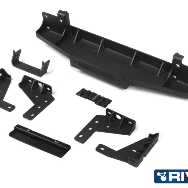 PLATINE TREUIL RIVAL ISUZU D-MAX 2017-2020