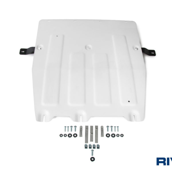 PLAQUE PROTECTION RIVAL MOTEUR + BV VOLKSWAGEN CRAFTER 2018+