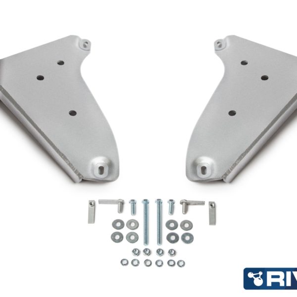 PLAQUE PROTECTION 4 mm RIVAL LEVIERS AV VOLKSWAGEN AMAROK 2010-2021