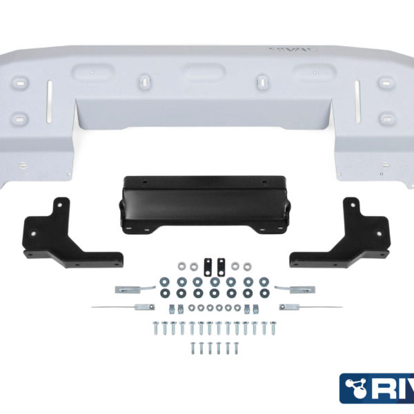 PLAQUE PROTECTION RIVAL TOYOTA LAND CRUISER 300 2021+