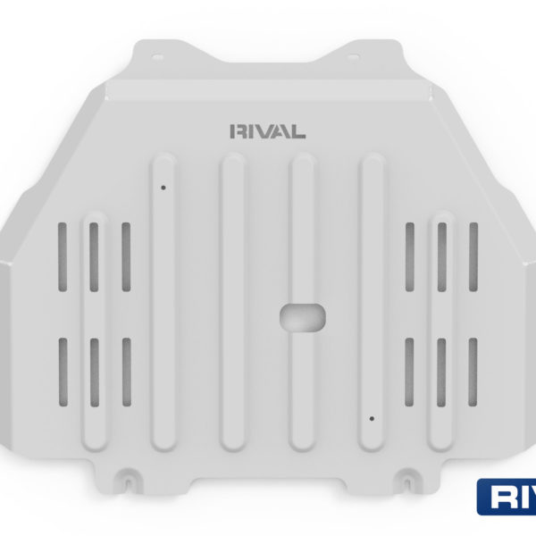 PLAQUE PROTECTION RIVAL BOÎTE DE VITESSES TOYOTA LANDCRUISER 250
