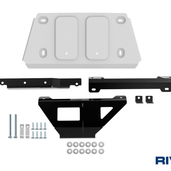 PLAQUE PROTECTION RIVAL BARRES DIRECTION SUZUKI JIMNY 2018+