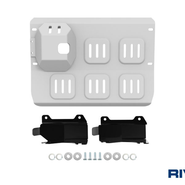 PLAQUE PROTECTION RIVAL DIFFERENTIEL AV SUZUKI JIMNY 2018+