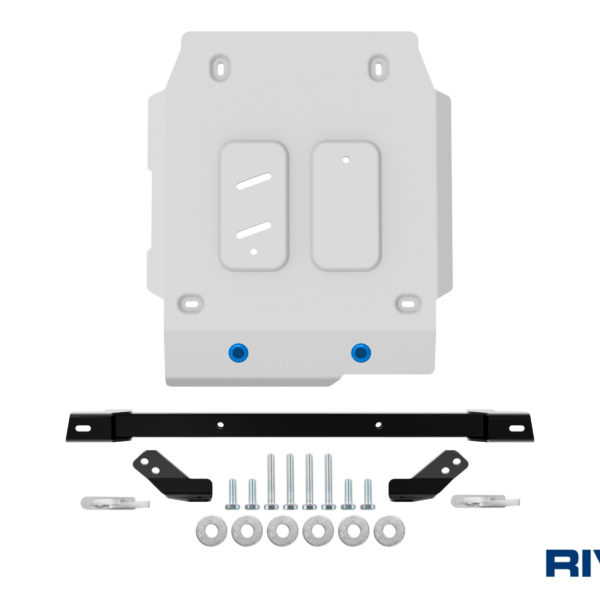 PLAQUE PROTECTION RIVAL BOÎTE DE VITESSES SUZUKI JIMNY 2018+
