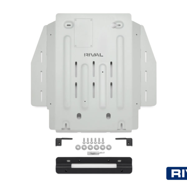 PLAQUE PROTECTION RIVAL BOÎTE DE VITESSES DODGE RAM 1500 / RAM 1500