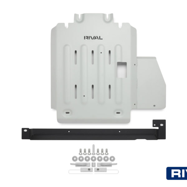 PLAQUE PROTECTION RIVAL BOÎTE TRANSFERT DODGE RAM 1500 2018+