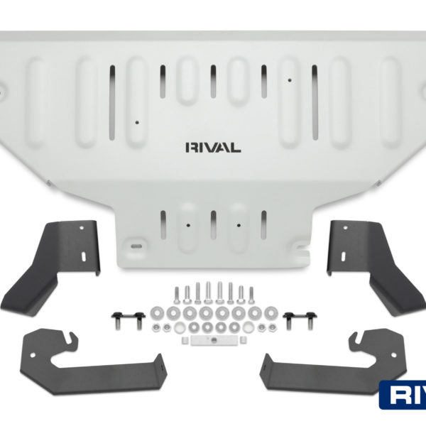 PLAQUE PROTECTION RIVAL RADIATEUR DODGE RAM 1500 / RAM 1500 TRX 2018-