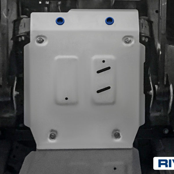 Alternative view of PLAQUE PROTECTION RIVAL BOÎTE DE VITESSES SUZUKI JIMNY 2018+