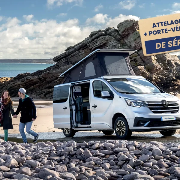 Van aménagé Flex Confort Plus Antilope Van