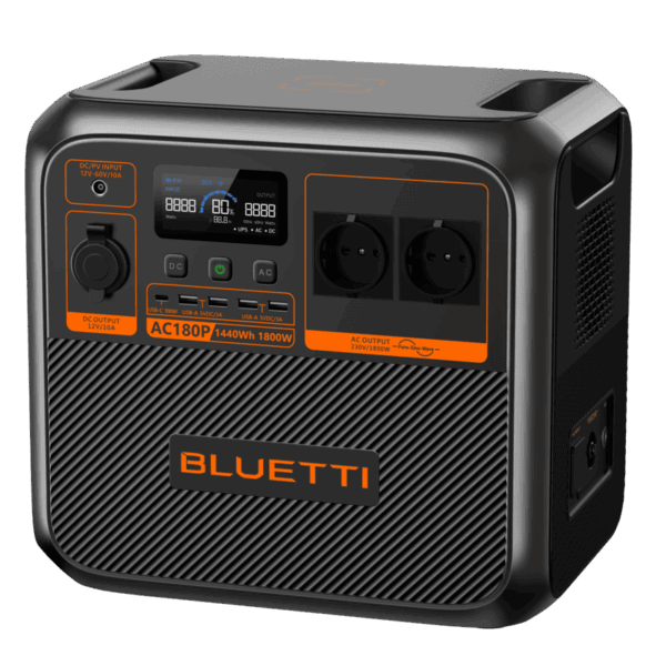 Alternative view of BLUETTI PREMIUM 150