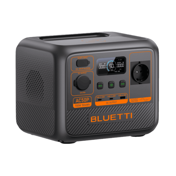 Alternative view of BLUETTI PREMIUM 50