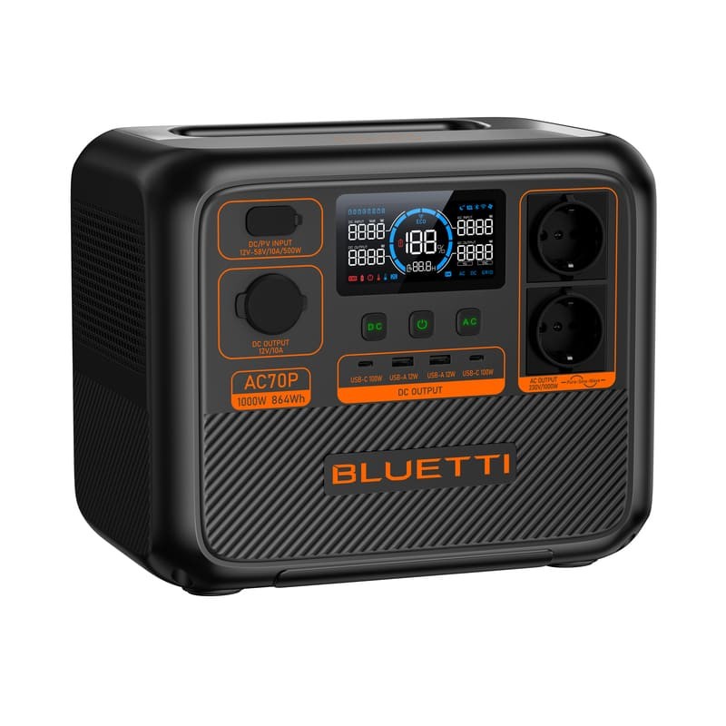 BLUETTI PREMIUM 80 – Image 2