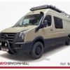 Snorkel BRAVO pour Volkswagen Crafter (2006–2018) – Réf. SMSR : Optimisez l’admission d’air et protégez votre moteur. Installation facile, matériau résistant, certifié CE, garanti 5 ans.