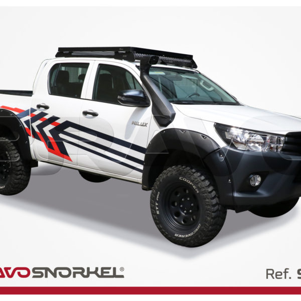 SNORKEL TOYOTA HILUX