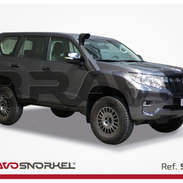 Snorkel Toyota Land Cruiser Prado 150