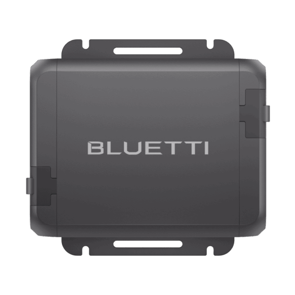 Le Bluetti Charger 1 permet de recharger vos stations via l’alternateur de votre véhicule (12V/24V). 560W, compact, paramétrable via application mobile.