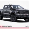 Optimisez votre Ford Raptor (2023-2025) avec le snorkel BRAVO – Réf. SFRV ! Robuste, certifié CE et garanti 5 ans, il protège votre moteur tout en améliorant l’admission d’air. Parfait pour le tout-terrain !