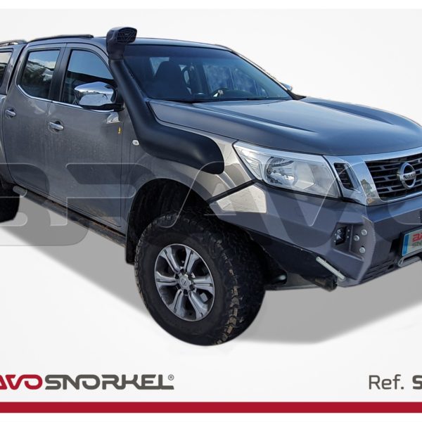 Snorkel BRAVO pour Nissan pathfinder (2015-2025) – Réf. SNN6 : Protégez votre moteur et optimisez l’admission d’air avec ce snorkel robuste et certifié CE. Installation facile, performance optimale et garantie 5 ans ! 🚙🔥