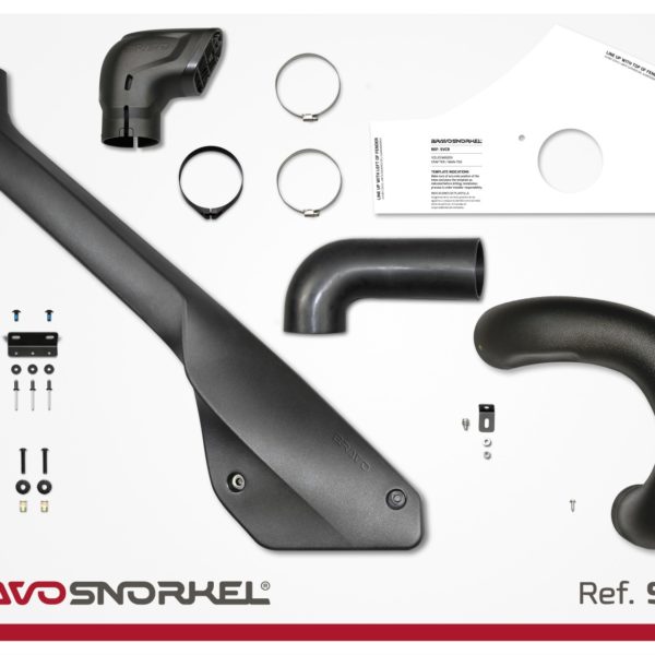 Alternative view of SNORKEL VOLKSWAGEN CRAFTER