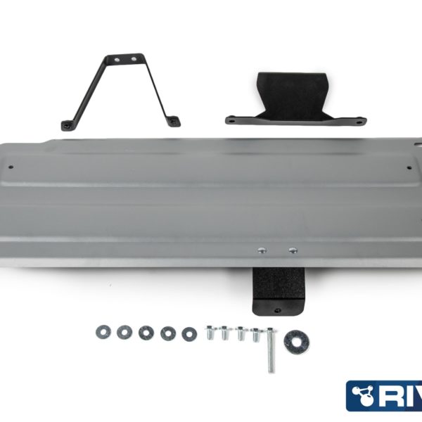 PLAQUE PROTECTION 4 mm RIVAL RESERVOIR MITSUBISHI L200 / TRITON 2015