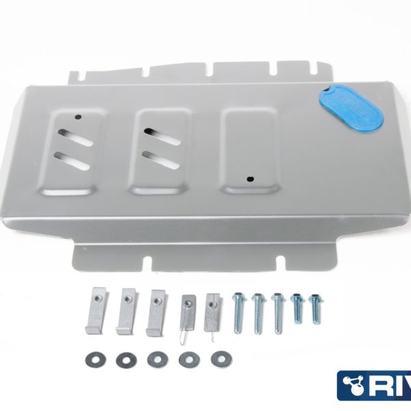 PLAQUE PROTECTION 4 mm RIVAL MOTEUR MERCEDES BENZ X-CLASS 2018+