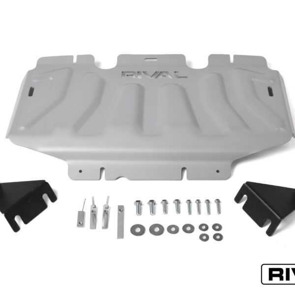 PLAQUE PROTECTION 4 mm RIVAL RADIATEUR MERCEDES BENZ X-CLASS 2018+