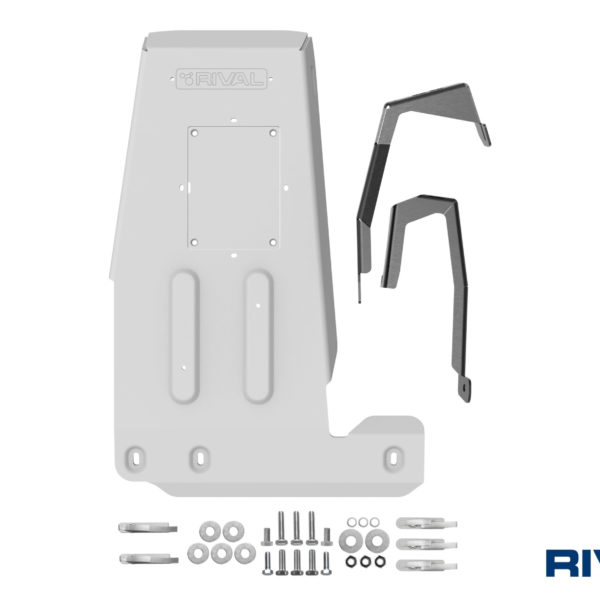 PLAQUE PROTECTION RIVAL MOTEUR JEEP WRANGLER 2021+