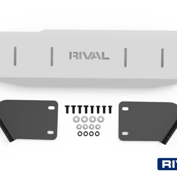 PLAQUE PROTECTION RIVAL MOTEUR NISSAN PATROL 2005+