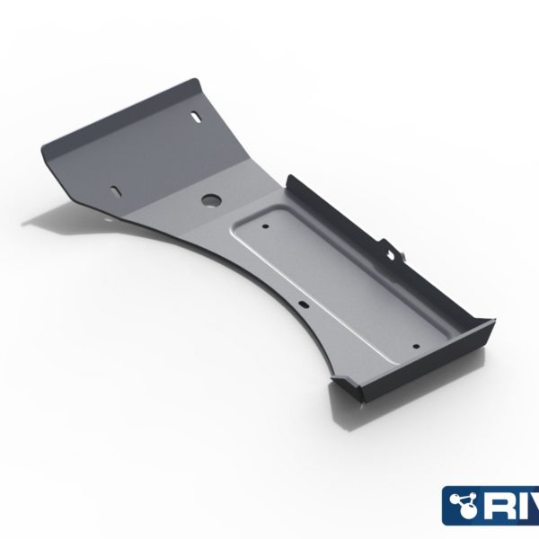 PLAQUE PROTECTION 4 mm RIVAL ADBLUE FORD RANGER 2016-2018