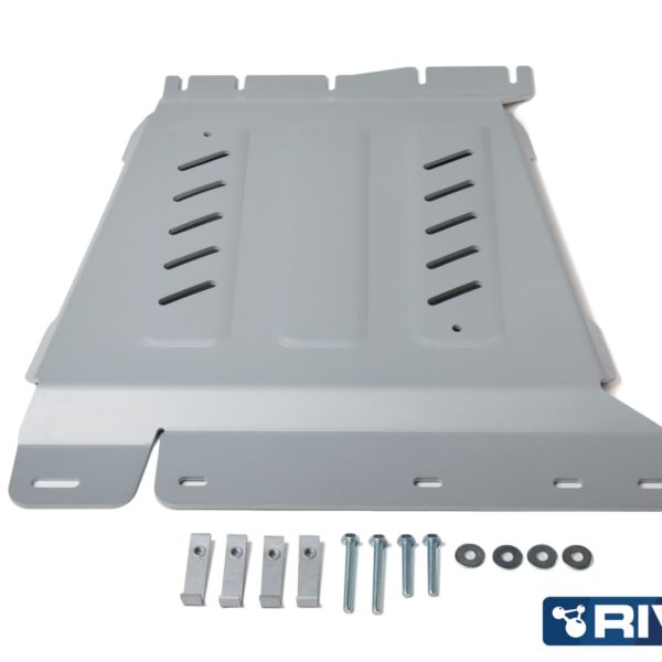 PLAQUE PROTECTION 4 mm RIVAL BOÎTE DE VITESSES NISSAN NAVARA 2015-20