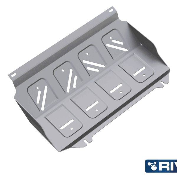 PLAQUE PROTECTION 4 mm RIVAL RADIATEUR MITSUBISHI L200 / TRITON 2007+