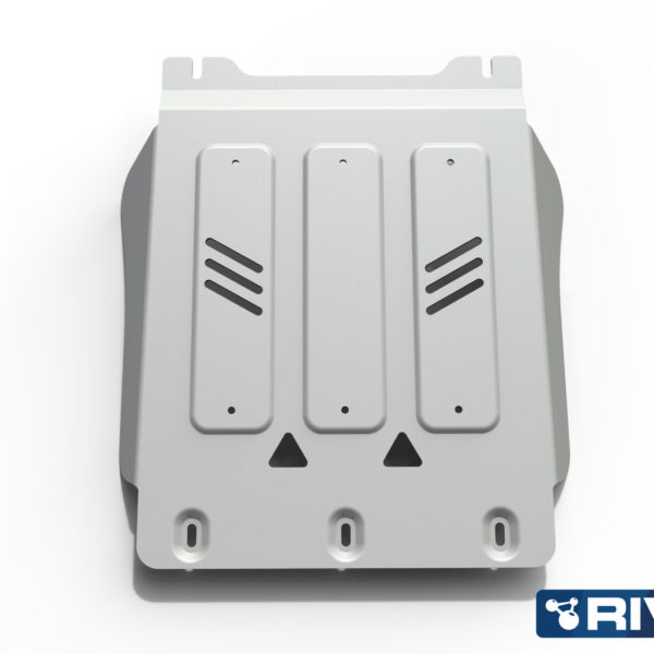 PLAQUE PROTECTION RIVAL BOÎTE DE VITESSES MITSUBISHI L200 / TRITON 2