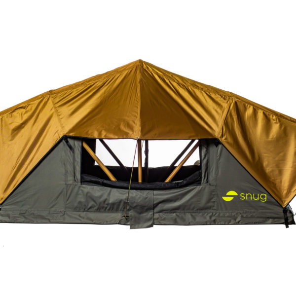 Alternative view of TENTE DE TOIT SNUG OURAL 160