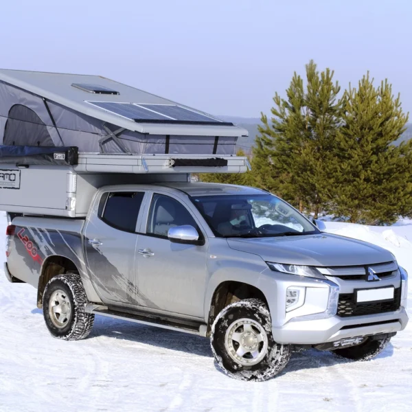 Alternative view of Cellule fixe pick-up Ormo 42