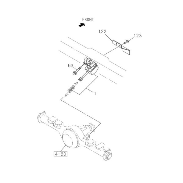 VALVE REPARTITION DETECTION