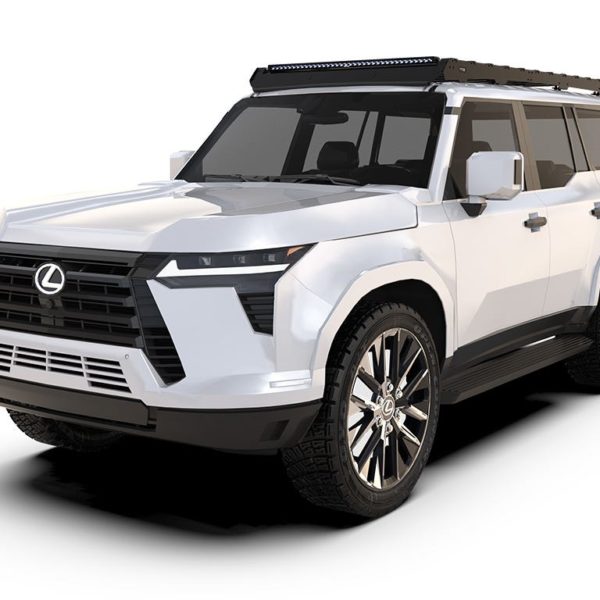 Kit de barres de toit Slimsport / Prêt pour la barre lumineuse Lexus GX 550 (2024+)