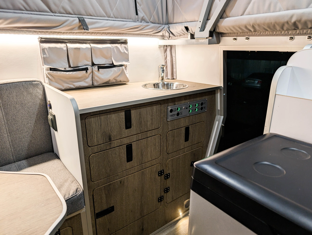 Cellule pick-up Ormo Travel – Image 23