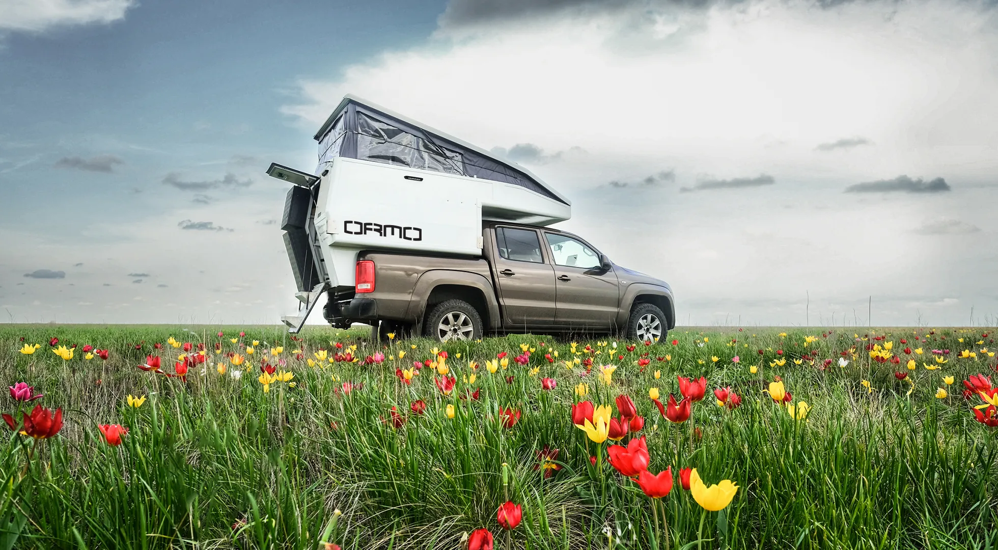 Cellule rigide pick-up Ormo One – Image 13