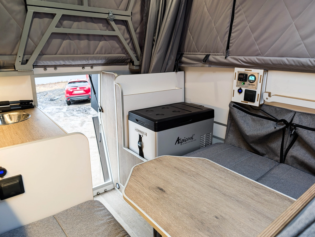 Cellule pick-up Ormo Travel – Image 27