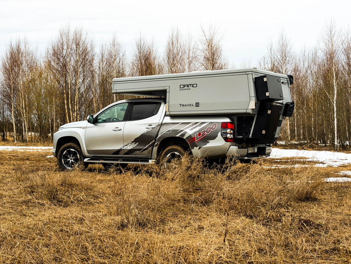 Cellule pick-up Ormo Travel – Image 9