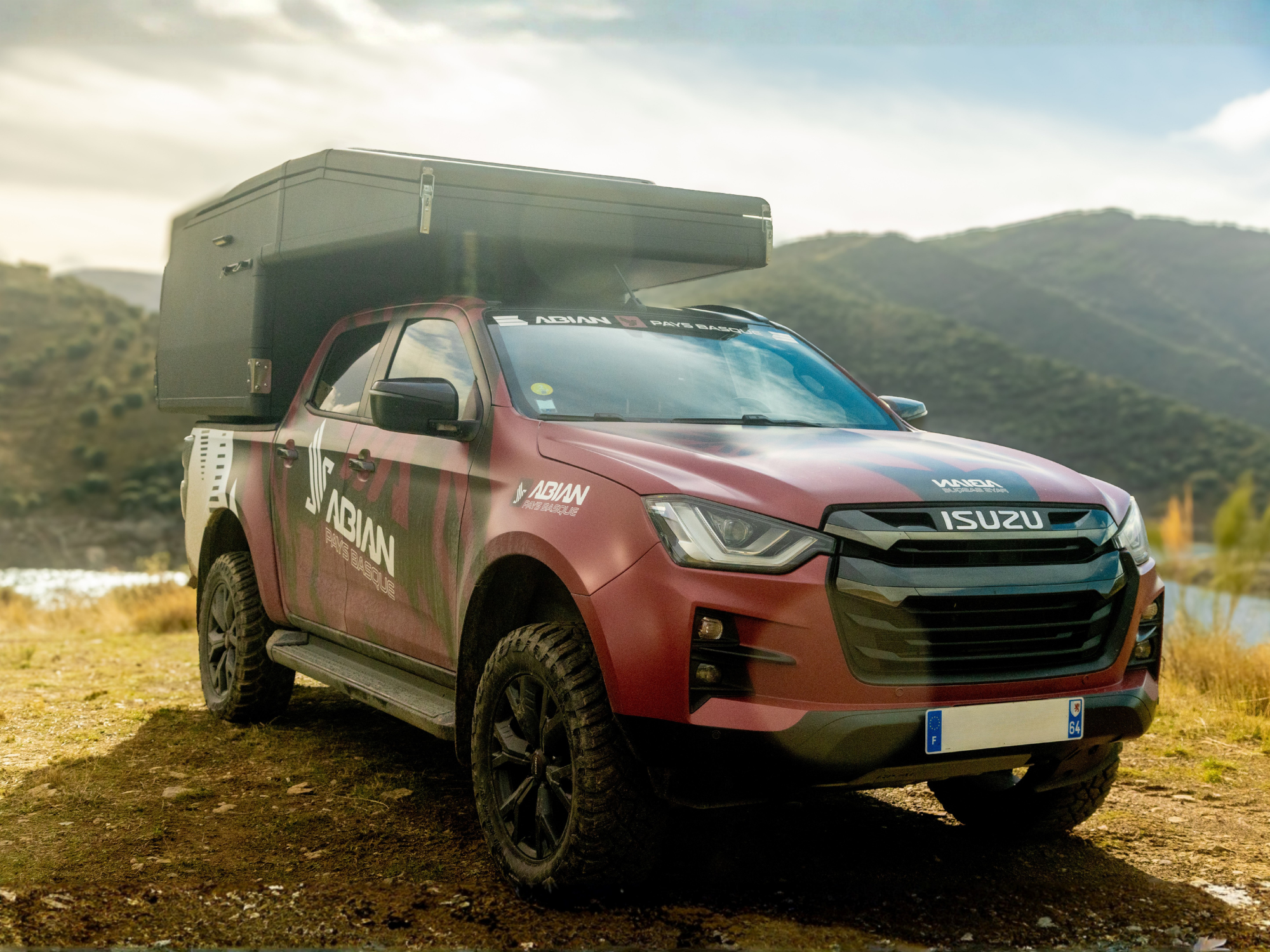 Cellule rigide pick-up Ormo One – Image 5