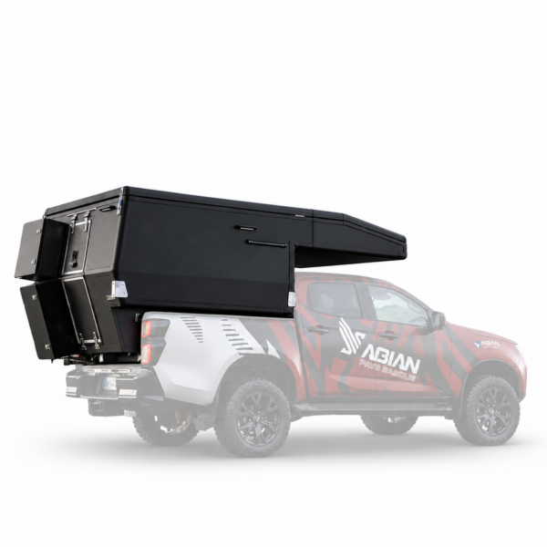 Cellule rigide pick-up Ormo One