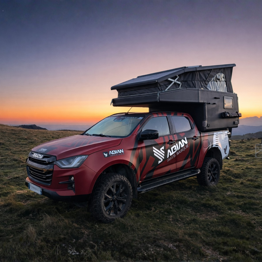 Cellule rigide pick-up Ormo One – Image 4