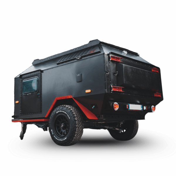 Caravane off road Camper XP-2