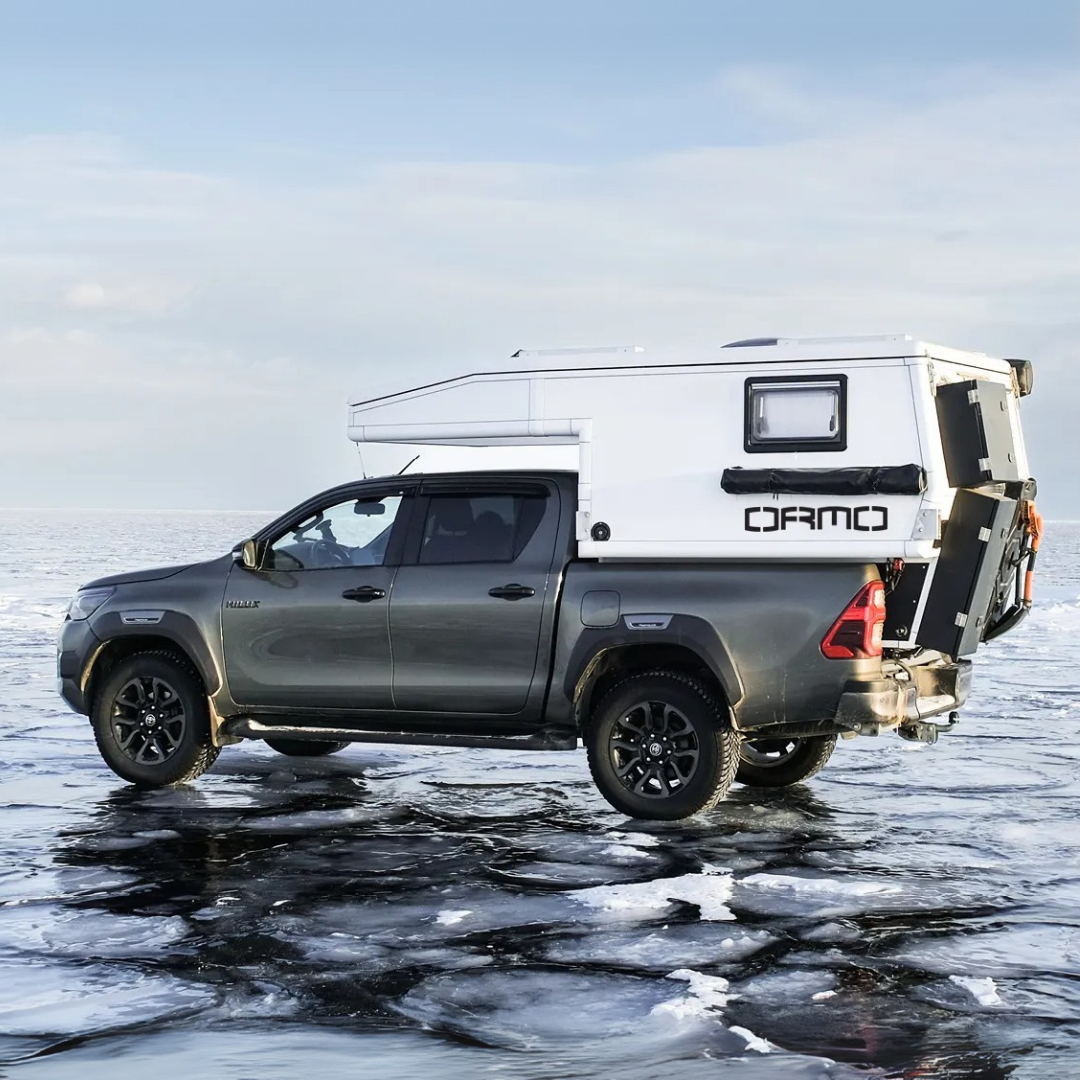 Cellule rigide pick-up Ormo One – Image 8