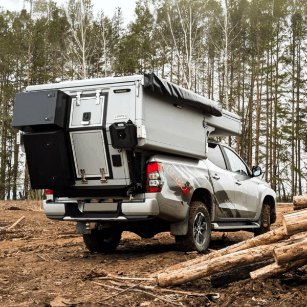 Alternative view of Cellule pick-up Ormo Travel