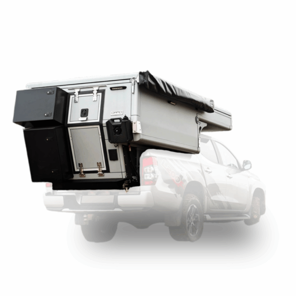 Cellule pick-up Ormo Travel